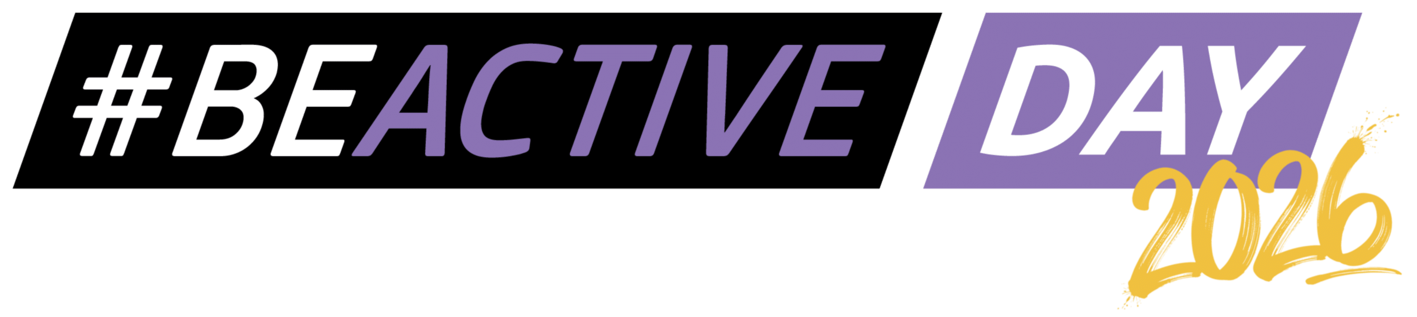 #BEACTIVE DAY